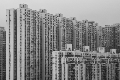 Apartment buildings