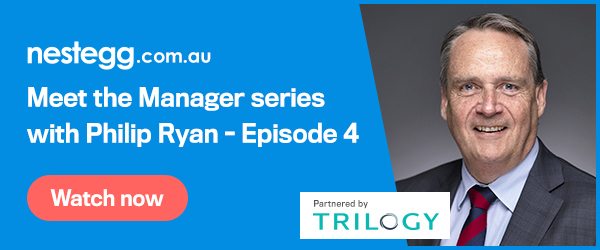 nestegg Presents: Meet the Manager with Philip Ryan - Trilogy Funds