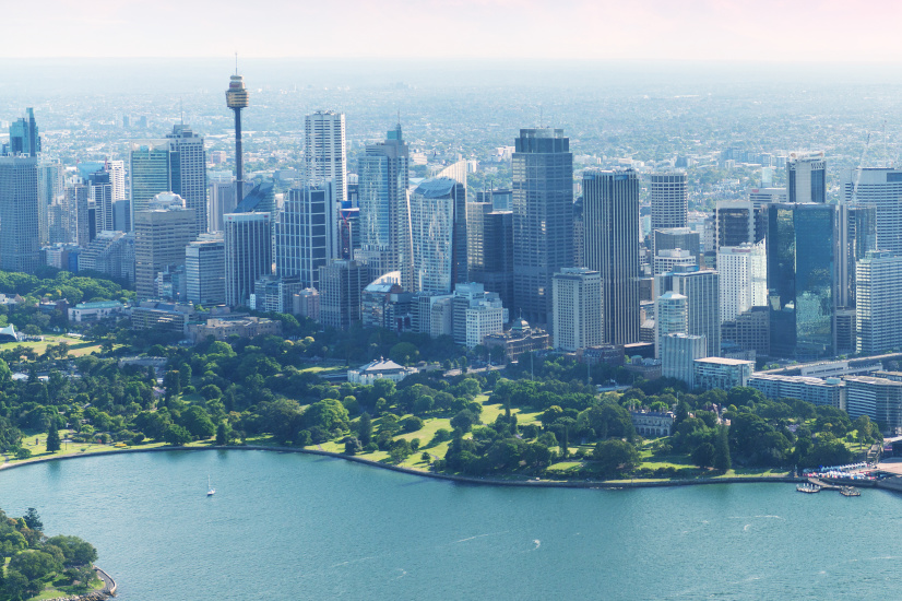 Australia’s hottest CBD… is open for investment…for SMSFs & retail investors