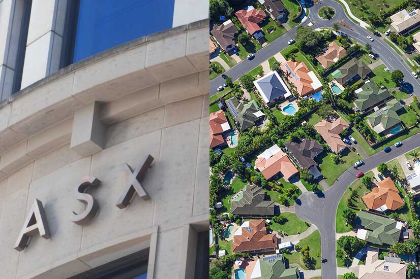 ASX and suburbs