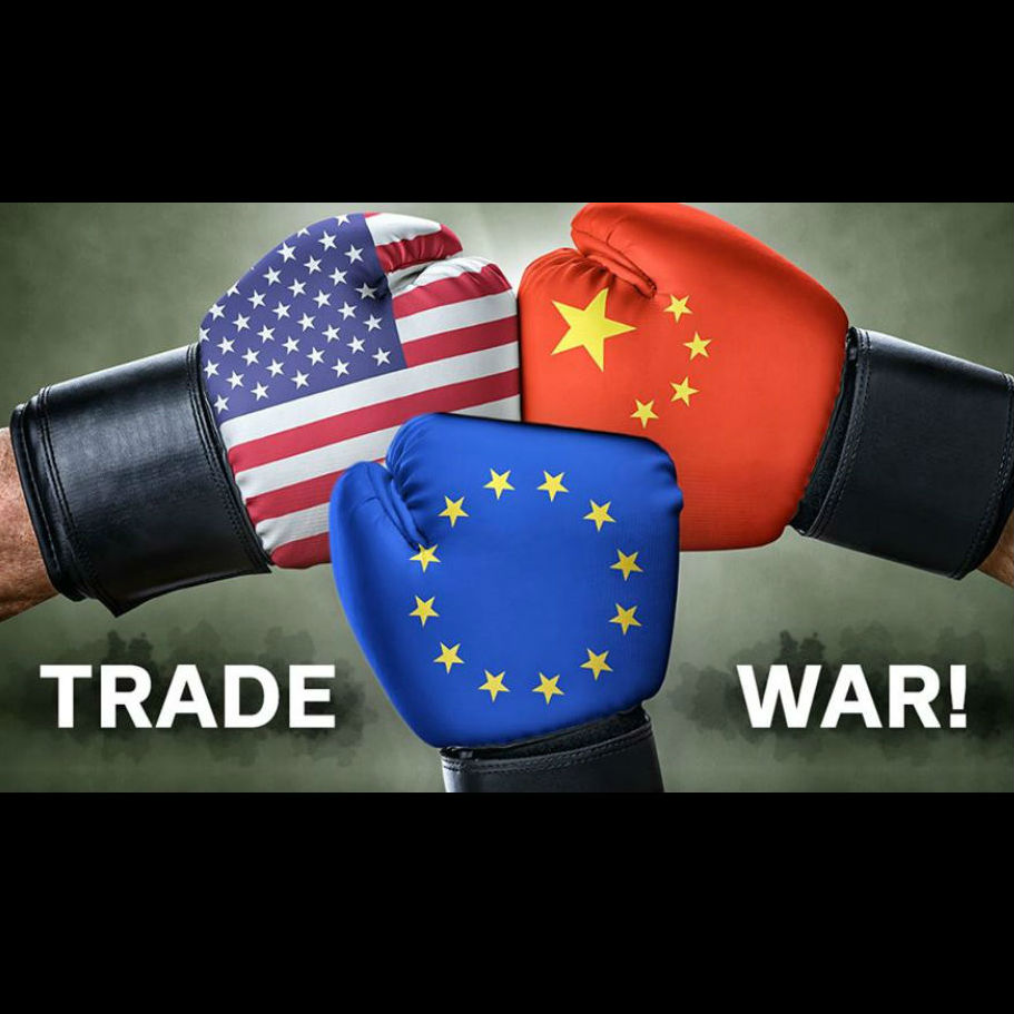 nestegg talks: Trade War