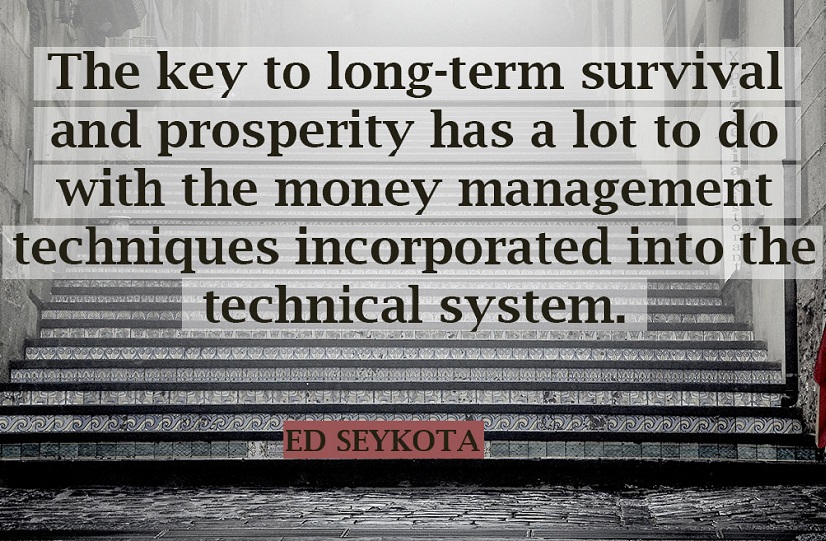 Ed Seykota Quote