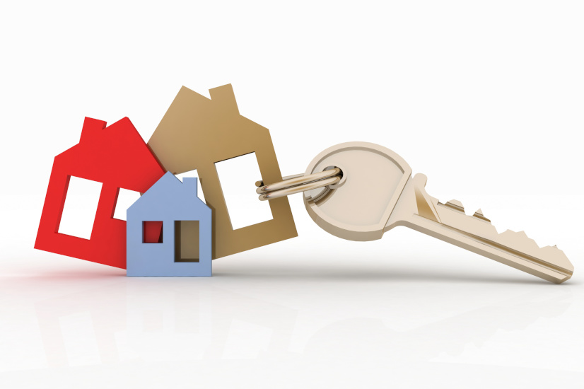 Property advice, SMSF, house keys