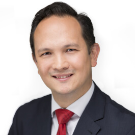 Brenton Tong, Financial Spectrum