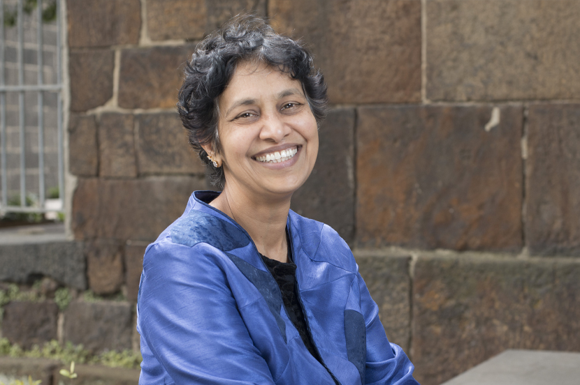 Professor Asha Rao