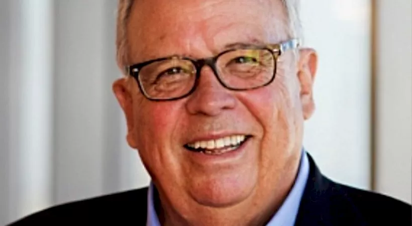 David Chandler OAM