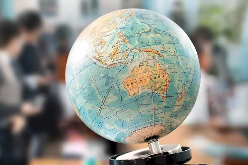 globe australia ne
