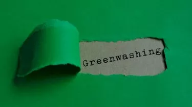 Greenwashing