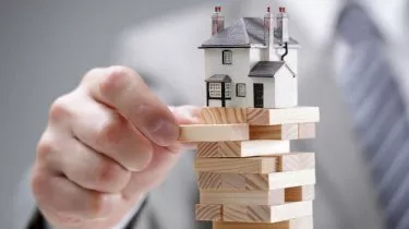 property values increase