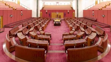 australian senate room government heat 2019 smsf