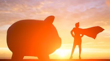 super funds among women