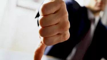 Thumbs down, bad deal