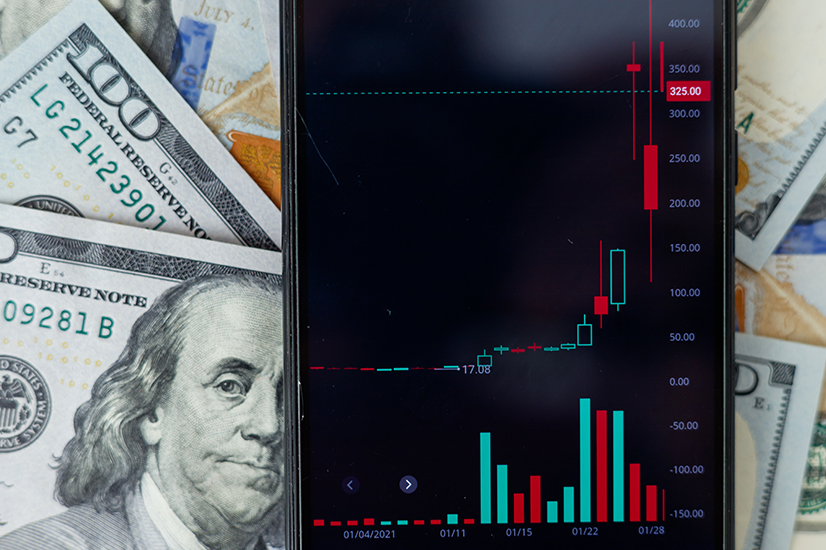 What is a short squeeze?